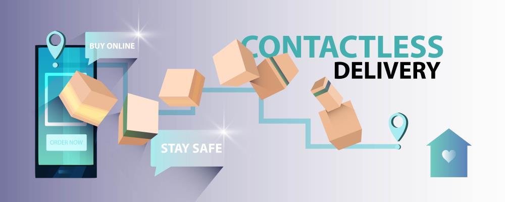 Ostendo ERP for Online Ordering and Contactless Delivery