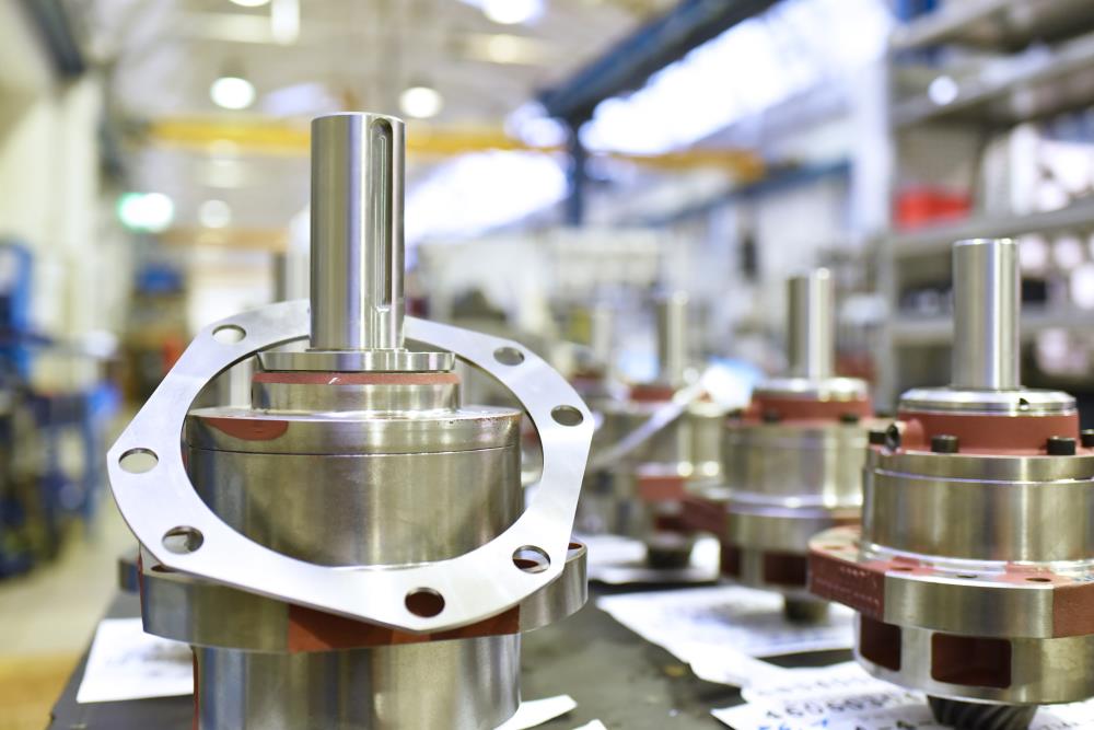 Ostendo Discrete Manufacturing