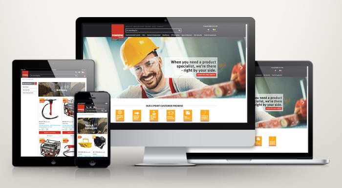 Kook E-Commerce Webstore for Ostendo